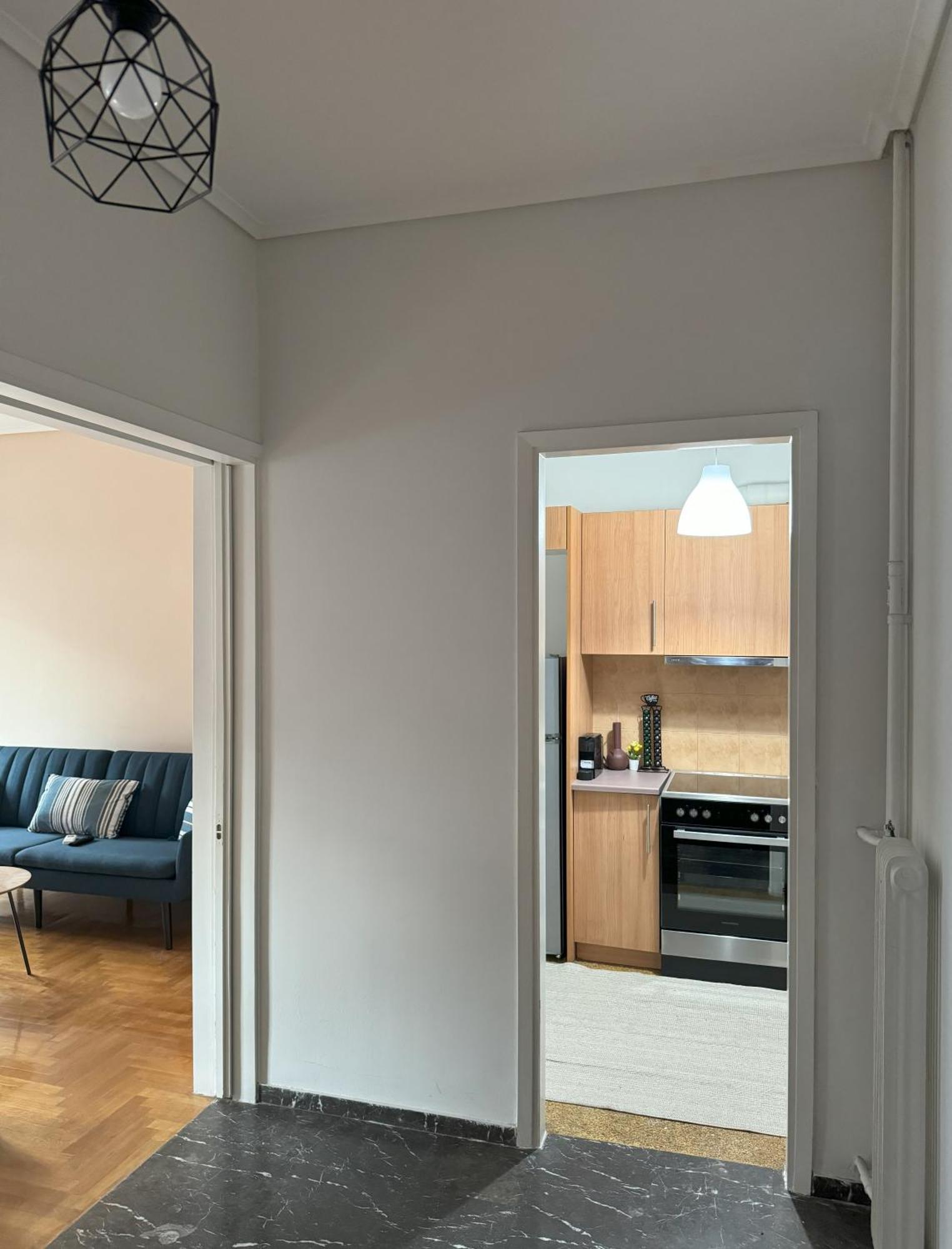 Modern Acropolis Apartment 雅典 外观 照片