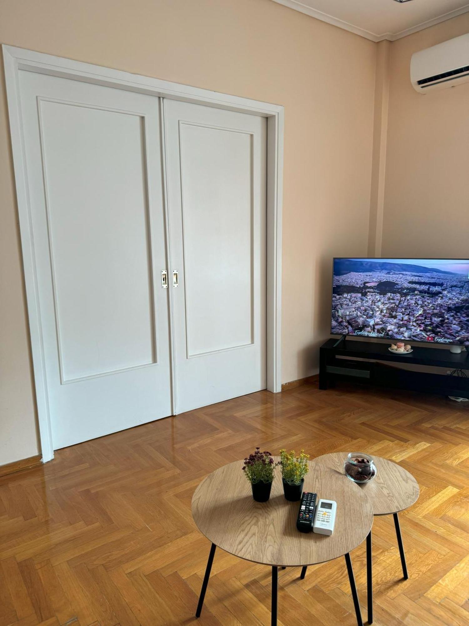 Modern Acropolis Apartment 雅典 外观 照片